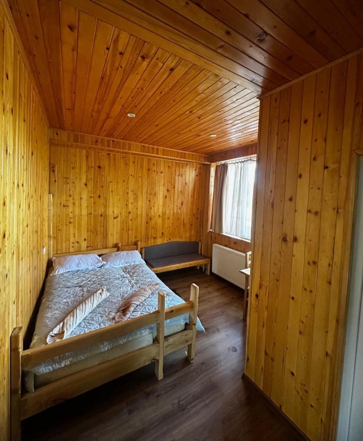 Bed and Breakfast Nikala Telavi Exterior foto