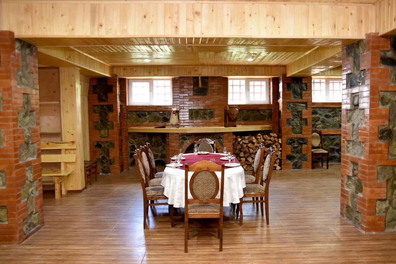 Bed and Breakfast Nikala Telavi Exterior foto