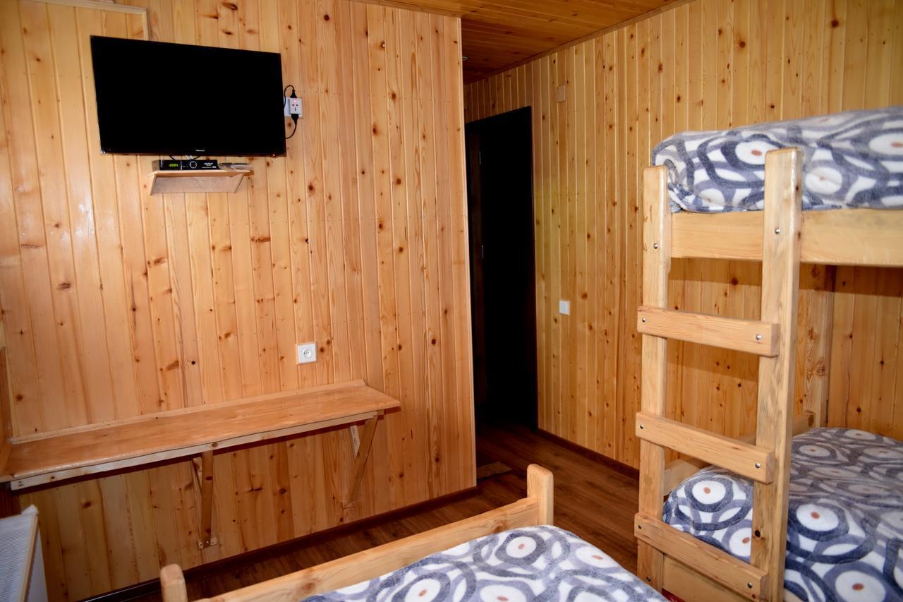 Bed and Breakfast Nikala Telavi Exterior foto