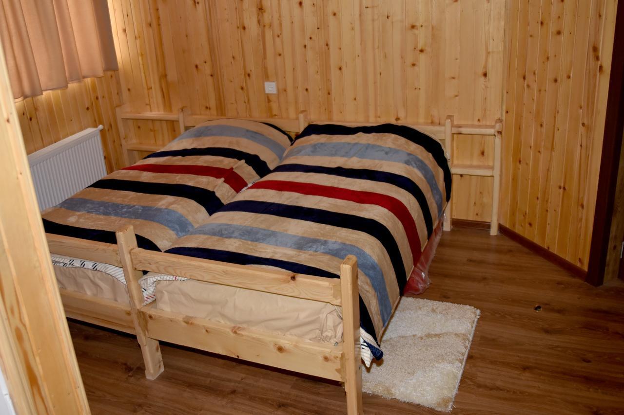 Bed and Breakfast Nikala Telavi Exterior foto