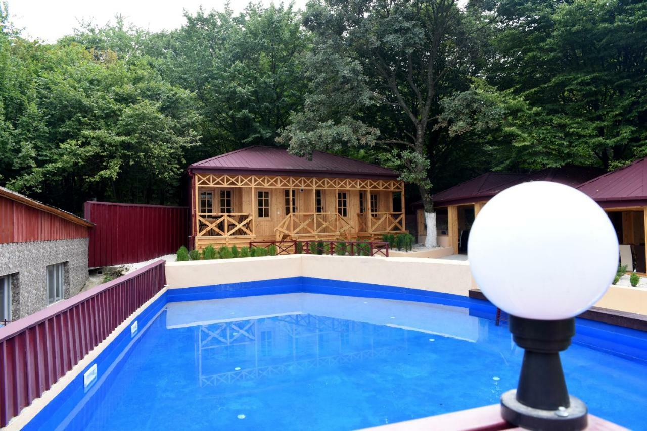 Bed and Breakfast Nikala Telavi Exterior foto