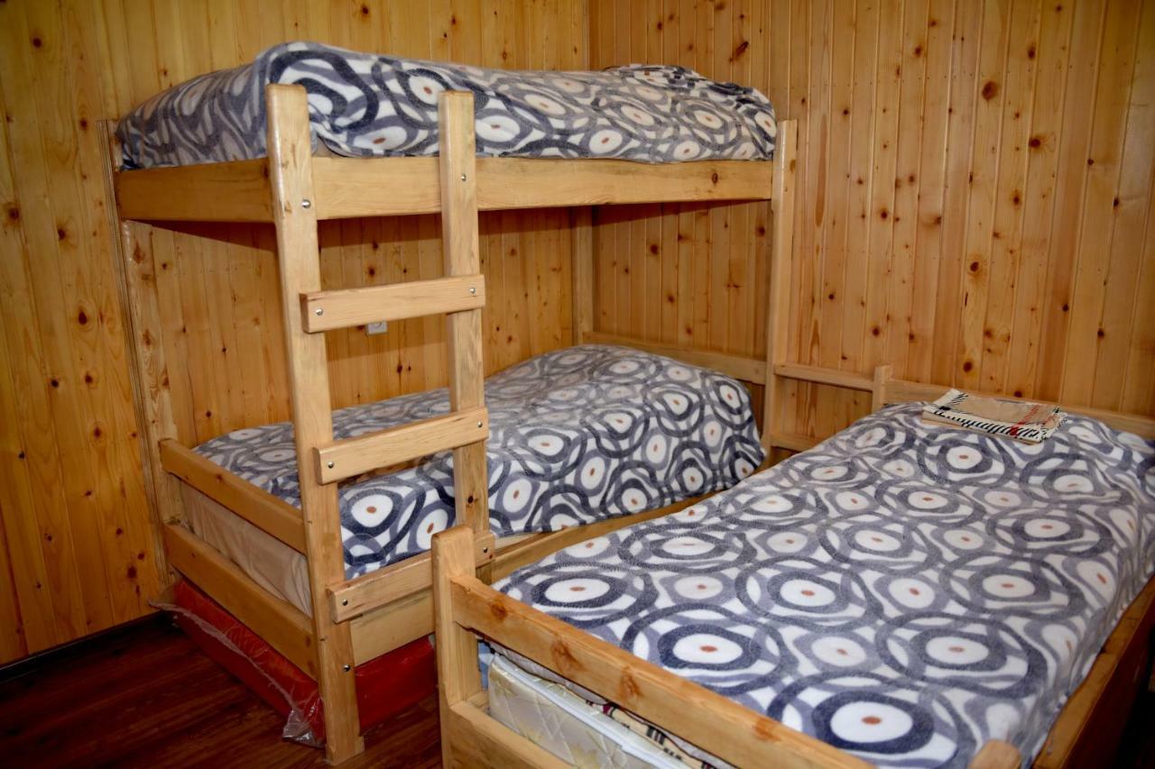 Bed and Breakfast Nikala Telavi Exterior foto
