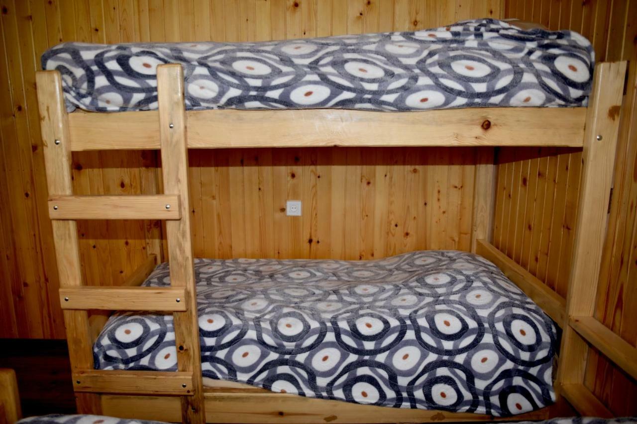 Bed and Breakfast Nikala Telavi Exterior foto