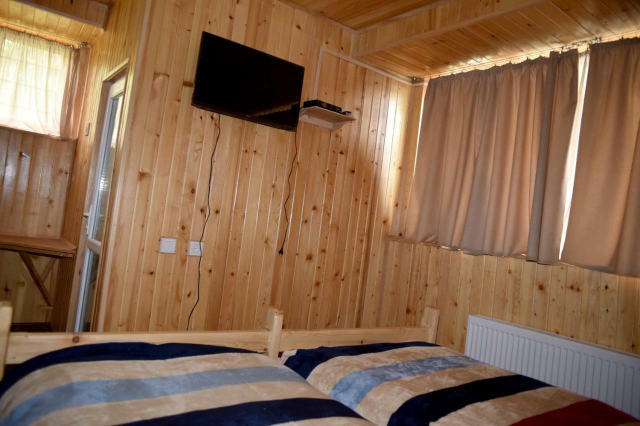 Bed and Breakfast Nikala Telavi Exterior foto
