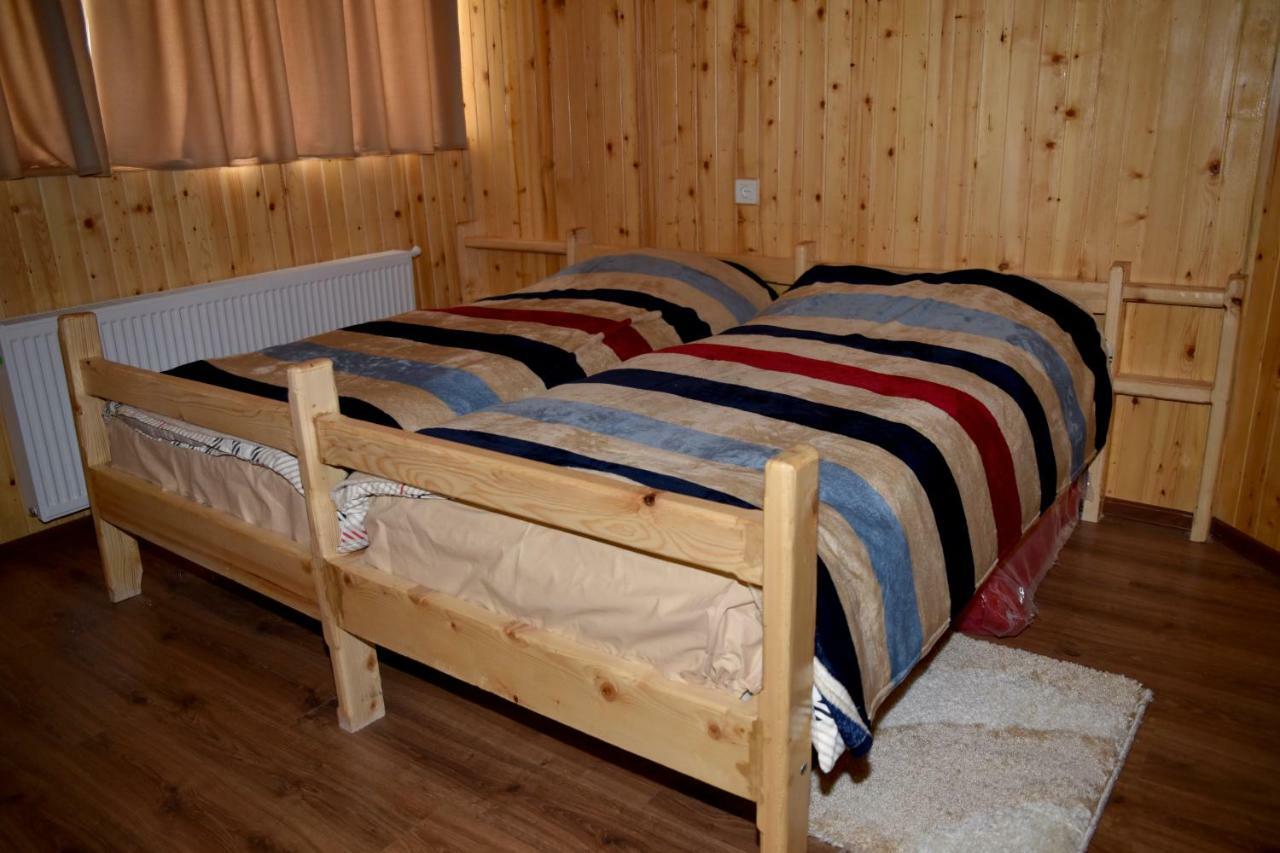 Bed and Breakfast Nikala Telavi Exterior foto